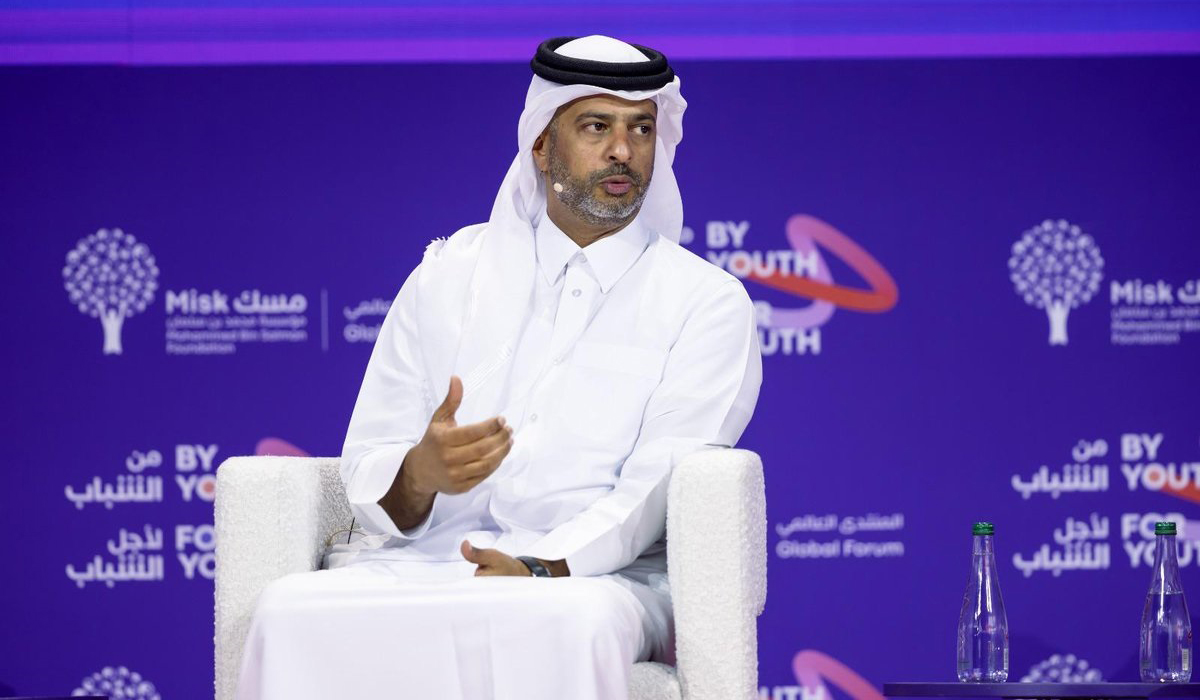 CEO of Qatar 2022 Takes Part in MISK Global Forum 2024 in Riyadh